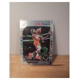 2019-20 NBA Hoops Luguentz Dort Laser Prizm RC Thunder