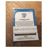 2019-20 NBA Hoops Luguentz Dort Laser Prizm RC Thunder