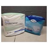 McKesson Ultra Adult Underwear XL