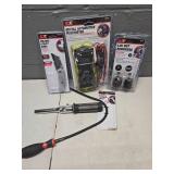 Performance Tool Professional Auto Tool Set