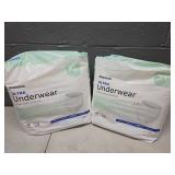McKesson Ultra Adult Underwear XL Size
