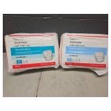 Cardinal Health Sure Care Plus Protective Underwear S/M