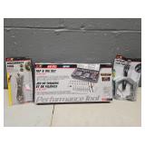 Performance Tool Set Bundle - Tap & Die, Pitman Arm Puller, Disconnect Tool