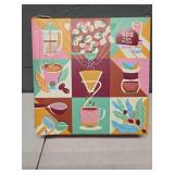 Coffee Theme 500 Piece Puzzle by Galison