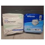 Adult Incontinence Underwear Bundle - XL Size