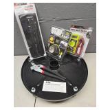 Auto Mechanic Tool Bundle with Rolling Stool