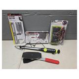 Automotive Tool Bundle with Digital Multimeter