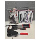 Performance Tool Set with Soldering Gun & Specialty Tools
