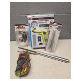 Automotive Tool Bundle with Multimeter