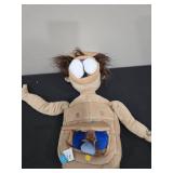 Yogi doll - Retail: $0