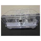 Clear Acrylic Brochure Display Holders