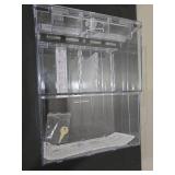 Clear Acrylic Brochure Display Holders