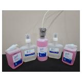 Scott Commercial Hand Soap Dispenser Set
