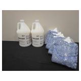 State Probiotic Floor Cleaner with Mop Heads Set