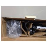 Infinitipro by Conair 3-in-1 Styling Hair Dryer  1875W Hair Dryer And 3 Attachments For A Wide Variety Of Looks SD11GNX