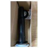 KES All Metal Bathroom Sink Drain with Strainer Basket Hair Catcher Anti Clog Pop Up Drain Stopper for Lavatory Vanity Vessel Sink with Overflow, Rustproof 188 Stainless Steel Matte Black S2013A-BK