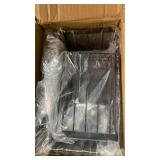 Kitchen Sink Caddy with Instant Drying Stone: Sink Sponge Holder, Stainless Steel Countertop Organizer Basket for Sponge, Scrubbers, Soap, Towel, Bathroom, Deskand Wall Mounted Mode, 2 Diatomaceous Pa