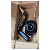 Motoforti Automatic Transmission Shift Lever, Shift Select Lever with Tow Switch, for Chevy Silverado 1500 2500 3500, Rubber Metal, Black