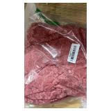 Saslax Lace Off Shoulder Doubly Split A-line Skirt Maternity Dress Soft Stretchy Pregnancy Prop Maxi Gown for Photoshoot Photography Antique Rose Medium