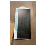 Mamol 34 Inch Curved Computer Privacy Screen Filter for 21:9 Aspect Ratio Widescreen Monitor - Anti Glare Blue Light Filter, Removable Computer Monitor Privacy Shield, Anti-Scratch Screen Protector