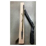 LOVEETA® Gen2 12Ft [18Ft Reach] Lightweight Extendable Light Bulb Changer Pole for High Ceilings  Telescopic Light Bulb Pole Changer with Bulb Gripper - Champagne Gold