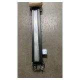 RV Blinds Shades for Camper Window, RV Shades Pleated Camper Blinds for Travel Trailer Motor Coach Motorhome Window-50 W x 32in L