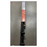 Reinforced 60in Wide Retractable Baby Gates with Upgraded Rods - Bottom Anti-Escape, 5 ft Mesh Baby Gate Retractable Dog Gate Indoor Pet Gate Retractable Stair Gate Outdoor Retractable Gate, Black