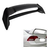 GXYWADY Rear Trunk Spoiler Wing Replacement for Civic 4DR Sedan 2006-2011 RR Style Rear Trunk Lid Wing Spoiler