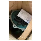 Zoeller Waste-Mate 267-0001 Sewage Pump, 12 HP Automatic  Heavy-Duty Submersible Sewage, Effluent or Dewatering Pump