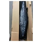 VEVOR Backdrop Stand 10 x 8 Ft, Height Adjustable Background Stand with 1 Carrying Bag, Photo Backdrop for Party Wedding Studio Trade Show