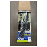 Auto Ventshade [AVS] In-Channel Rain Guards for 2010 - 2024 Toyota 4Runner | Window Vent Visors, 4 pcs. - Smoke | 194242