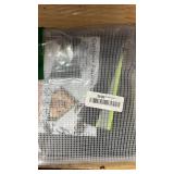 Outdoor Faucet Covers for Winter Freeze Protection, Kanosan 8.3in H X 6.7in W Thickened Reflective Outside Spigots Covers Hose Bib Insulated Sock for Winter Cold Weather, 2 Pack Black