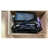 Futurosp 65W Laptop Charger Replacement for Lenovo Laptop Thinkpad Computer AC Power Adapter - Square Yellow Tip