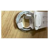 Apple USB-C to Lightning Cable (1 m): Fast and Convenient Charging, Lightning to USB-C or Thunderbolt 3