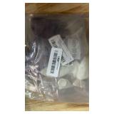 Nude Dusty Pink Balloons Set, 60Pcs 12 Inch Retro Blush Pink Apricot Helium Balloon with Beige White Champagne Gold Latex Neutral Balloons for Birthday Wedding Baby Bridal Shower Party Decorations