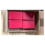 4 Pairs Magnetic Flag Weights for Bottom,Silicone Wrapped Flag Weights for Winds Waterproof Rubber Covered Magnets Stop American Banner from Wrapping Around the Pole or Hooking on the Gutter