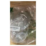 GRIDAF Silicone Stretch Lids, 6 Pack Silicone Lids, 6 Sizes Silicone Bowl Covers Reusable for Cups, Bowls and Dish, Flexible, Round and Rectangle Fit