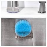 OXO Good Grips Stronghold Suction Sponge Holder