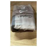 Dalykate Backpack Laundry Bag, 115L Large Hamper with Shoulder Straps, Drawstring Closure, Mesh Pocket, Khaki