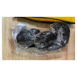 Human Hair Bundles Body Wave Bundles 24 Inch 1 Bundle 100 GramBundle Unprocessed Brazilian Virgin Hair #1B Natural Color Body Wave Human Hair Extensions