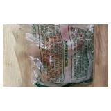 Garkoko Baby Pacifiers 1-6 Months, Lightweight and Breathable, One-Piece Design, BPA-Free Silicone Pacifier for Babies (4pcs)