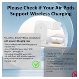 3 in 1 Foldable Charging Station for Apple Products,Wireless Charger for iPhone 17 16 15 14 13 12 Pro Max,Travel Dock AdapterandLight for iWatch Series 11 10 9 Ultra 32 SE 32,for AirPods 4 3 2 Pro 32