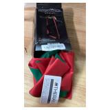 THERABAND Resistance Bands Set  YellowRedGreen  Beginner  Non-Latex