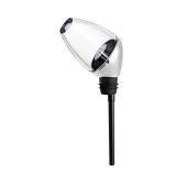 Houdini Aerator and Pourer Wine Aerator, 6 inches, Stainless (W9112)