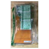 Prime-Line C 1203 Diecast White Finish, Sliding Patio Door Surface Mount Handle (Single Pack)