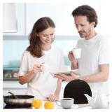 Glaciart One Wool Teapot Cozy Kettle Cover | Dome Shaped Large Tea Cosy, Kettle or French Press | Handmade and Needle Felted from Natural Wool | Warms Up to 2 Hours | Great as Gift