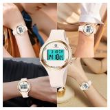 NN BEN NEVIS Watches for Women, Digital Watch Womens Outdoor Sport with AlarmStopwatchChronographBack Light, Gifts for Women