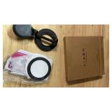 LISEN for MagSafe Car Mount for iPhone 17 PRO MAX, Extra Small Ultra Magnetic Phone Holder for Car Dashboard, Car Phone Holder, Car Accessories for Women Men, Fit for iPhone17 ProAirMax 16 15 14 13