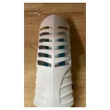 VEYOFLY Fruit Fly Trap Indoor (1 Device + 3 Refills), Gnat Catcher, Plug-in Light Insect Trap for House, Bug Killer