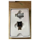 JDG Wireless CarPlay Adapter, Converts Wired CarPlay to Wireless, for Cars with Built-in Wired Apple Carplay, Super Mini USB Design Car Play Adapter for iPhone, (Black)